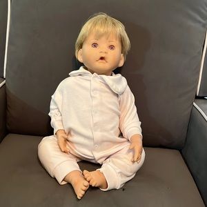 MIB EFFANBEE “AMY” DOLL